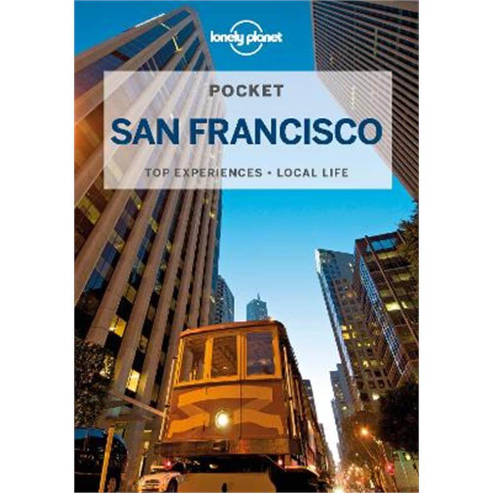 Lonely Planet Pocket San Francisco (Paperback)